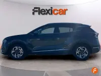Usado Kia Sportage 136 CV (100 kW) 2023 Gris SUV