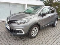 Brugt Renault Captur LIMITED 90 HK (66 kW) 2019 Grå SUV