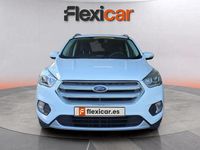 Usado Ford Kuga Trend 120 CV (88 kW) 2019 Blanco SUV