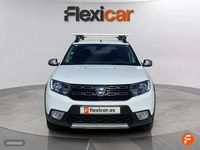 Usado Dacia Sandero Comfort 90 CV (66 kW) 2019 Blanco Berlina