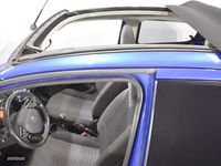 Usado Peugeot 108 Allure 72 CV (52 kW) 2021 Azul Descapotable