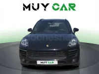 Usado Porsche Macan S Diesel 258 CV (189 kW) 2015 Negro SUV