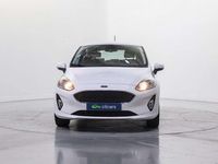 Usado Ford Fiesta Trend 86 CV (63 kW) 2019 Blanco Utilitario