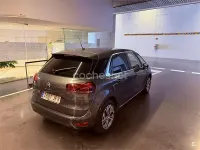 Usado Citroën C4 Picasso Exclusive 115 CV (84 kW) 2015 Gris / plata Monovolumen