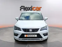 Usado Seat Ateca FR 190 CV (139 kW) 2017 Blanco SUV
