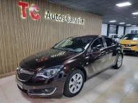 Brugt Opel Insignia Excellence 140 HK (102 kW) 2017 Brun Sedan
