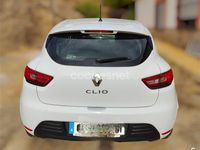 Usado Renault Clio IV Business 90 CV (66 kW) 2019 Blanco Berlina