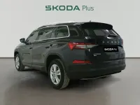 Usado Skoda Kodiaq Ambition 150 CV (110 kW) 2023 Negro SUV