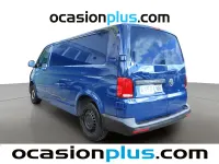Usado VW T6.1 110 CV (80 kW) 2021 Azul Van