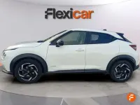 Usado Nissan Juke N-Connecta 143 CV (105 kW) 2023 Blanco SUV