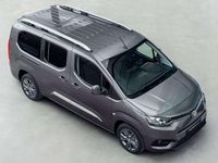 Usado Toyota Proace Active 131 CV (96 kW) 2023 Gris Monovolumen