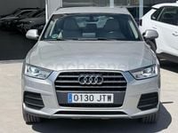 Usado Audi Q3 180 CV (132 kW) 2016 Beige SUV