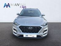 usado Hyundai Tucson 1.6 Gdi Be Essence 4x2