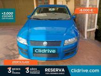 Usado Fiat Stilo 116 CV (85 kW) 2005 Azul Berlina