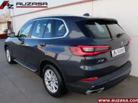 Usado BMW X5 Comfort Edition 286 CV (210 kW) 2021 Gris / plata SUV