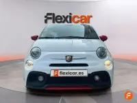 Usado Abarth 595 145 CV (106 kW) 2021 Blanco Berlina
