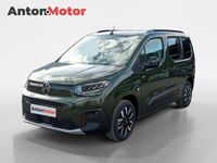 Nuevo Citroën Berlingo 130 CV (95 kW) 2025 Verde Monovolumen