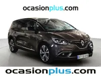 Usado Renault Scénic IV Zen 120 CV (88 kW) 2019 Marrón Monovolumen