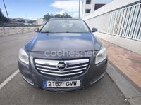Usado Opel Insignia Cosmo 130 CV (95 kW) 2010 Gris / plata Familiar