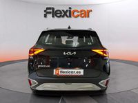 Usado Kia Sportage 150 CV (110 kW) 2022 Negro SUV