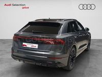Usado Audi Q8 Premium 286 CV (210 kW) 2025 Gris / plata SUV