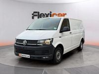 Usado VW Transporter Pro 102 CV (75 kW) 2017 Blanco Van