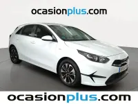 Usado Kia Ceed 101 CV (74 kW) 2025 Blanco Utilitario