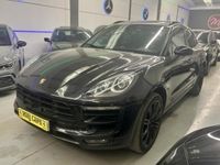 Usado Porsche Macan Turbo 400 CV (294 kW) 2015 Negro SUV