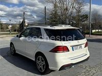 Usado Mercedes GLE350 258 CV (189 kW) 2015 Blanco SUV
