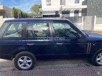 Usado Land Rover Range Rover Vogue 177 CV (130 kW) 2004 Azul SUV