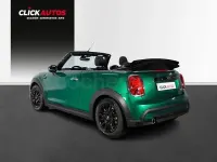 Usado Mini Cooper Cabriolet 136 CV (100 kW) 2023 Verde Descapotable