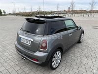 Usado Mini Cooper S 175 CV (128 kW) 2009 Gris / plata Utilitario