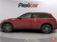Usado Mercedes GLC250 211 CV (155 kW) 2019 Rojo SUV