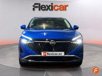 Usado Nissan Qashqai N-Connecta 140 CV (102 kW) 2025 Azul SUV