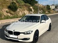 Usado BMW 316 116 CV (85 kW) 2014 Blanco Berlina