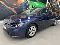 Usado VW Golf VIII 115 CV (84 kW) 2022 Azul Familiar