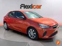 Usado Opel Corsa Edition 100 CV (73 kW) 2022 Naranja Utilitario