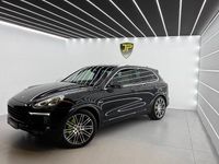 Usado Porsche Cayenne S E-Hybrid 416 CV (305 kW) 2016 Negro SUV