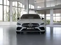 Usado Mercedes CLA35 AMG AMG 306 CV (225 kW) 2020 Gris claro Coupe