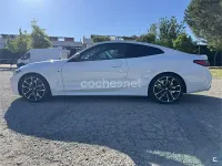 Usado BMW M440 M Sport 374 CV (275 kW) 2023 Blanco Berlina