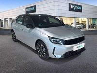 Brugt Opel Corsa 101 HK (74 kW) 2025 Sølv Hatchback