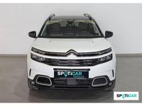 Usado Citroën C5 Aircross Shine 131 CV (96 kW) 2023 Blanco SUV
