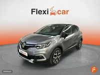 Usado Renault Captur Zen 120 CV (88 kW) 2018 Gris SUV