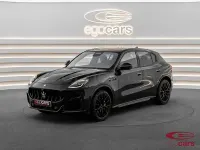 Usado Maserati Grecale 530 CV (389 kW) 2022 Negro SUV