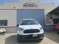 Usado Ford Transit Connect Ambiente 75 CV (55 kW) 2016 Blanco Monovolumen
