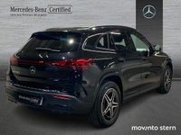 Usado Mercedes EQA250+ 139 kW (190 CV) 2025 Negro SUV