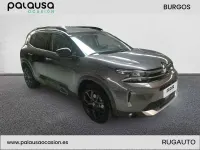 Begagnad Citroën C5 Aircross Shine 226 HK (166 kW) 2022 Grå SUV