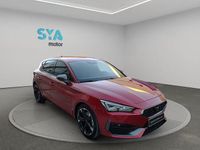 Usado Cupra Leon 190 HP (139 kW) 2024 Vermelho Coupé
