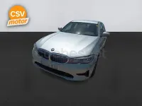 Usado BMW 318 150 CV (110 kW) 2019 Gris Utilitario