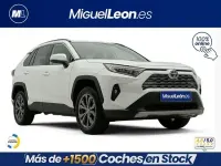 Usado Toyota RAV4 Hybrid Advance 217 HP (159 kW) 2026 Branco SUV